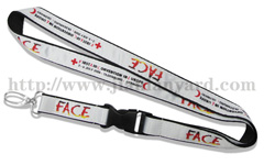 JIAN, your one-stop shop for lanyards.
